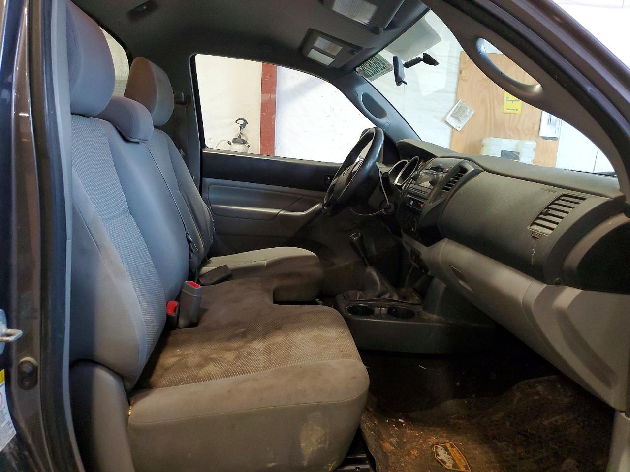 2012 TOYOTA TACOMA