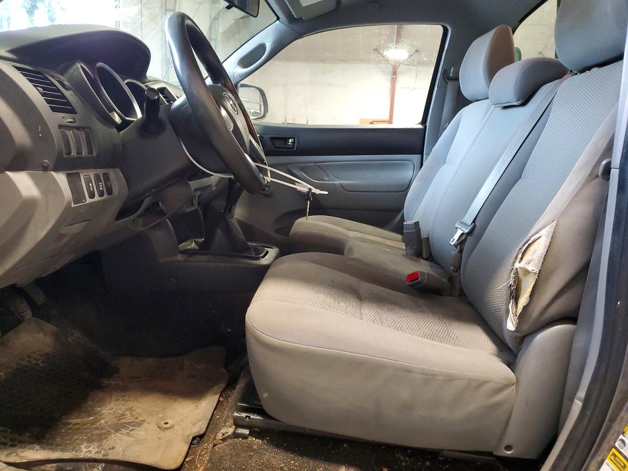 2012 TOYOTA TACOMA