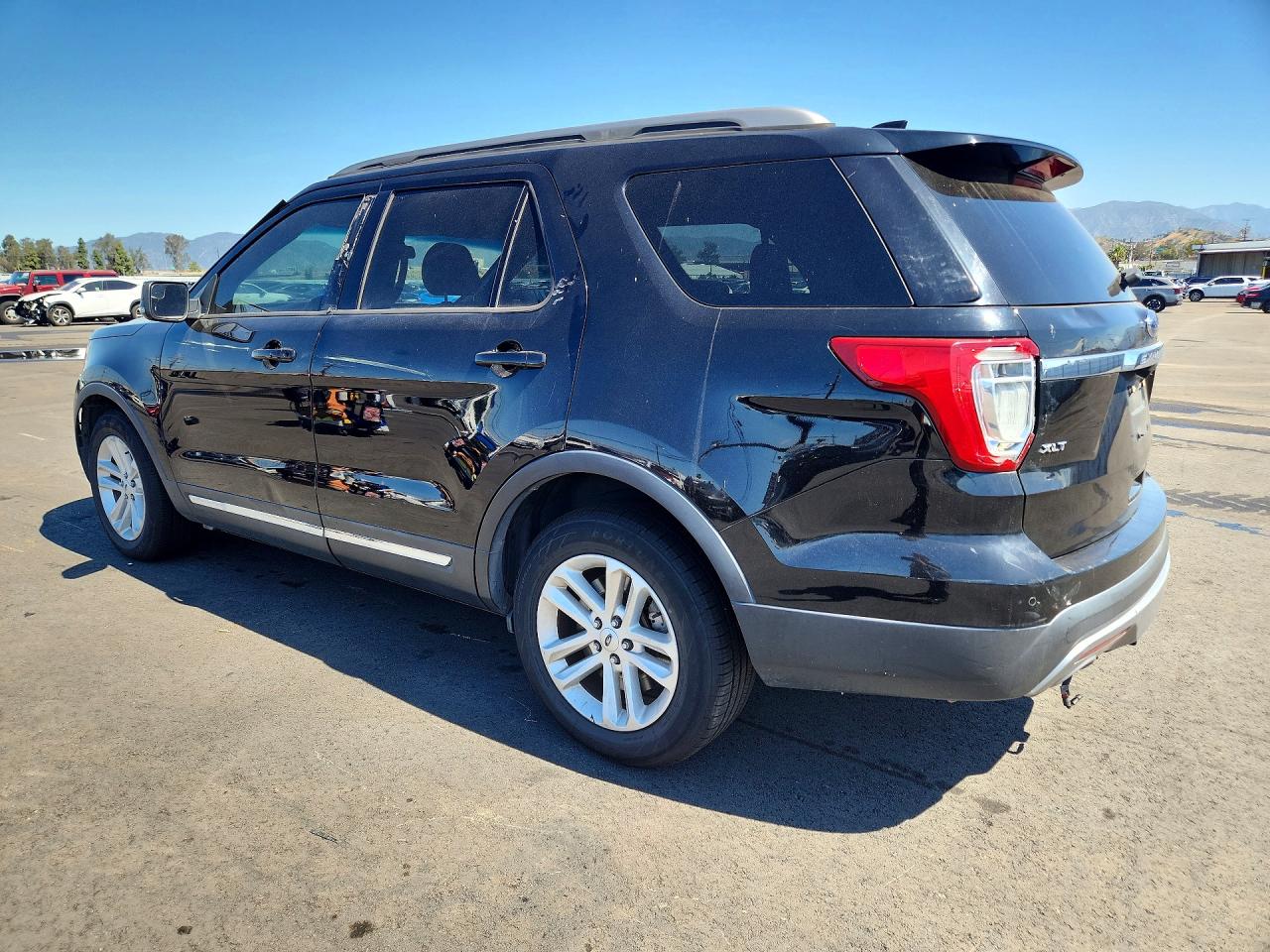 2016 FORD EXPLORER