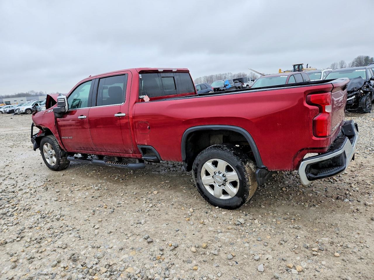2020 CHEVROLET ALL Models
