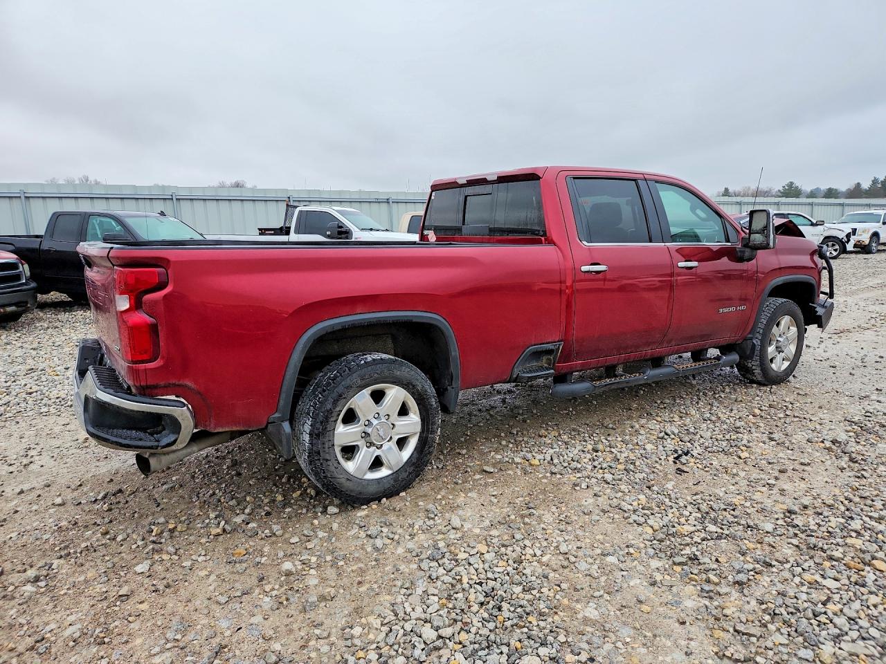 2020 CHEVROLET ALL Models