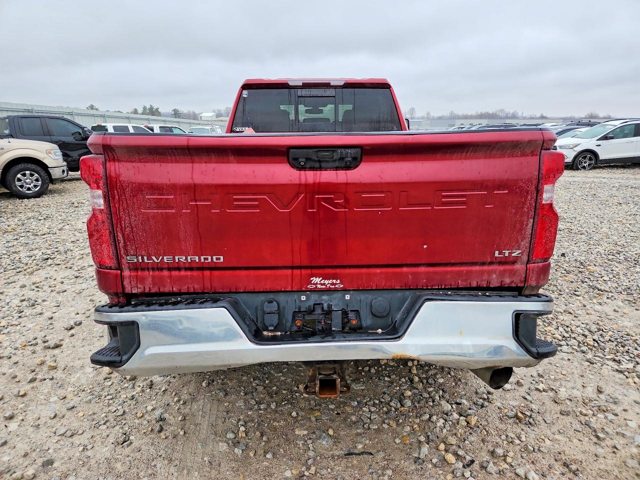 2020 CHEVROLET ALL Models