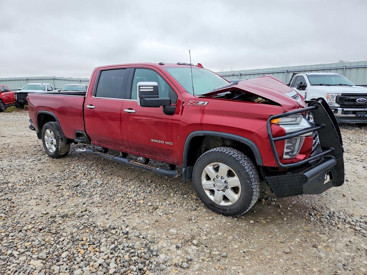 2020 CHEVROLET ALL Models