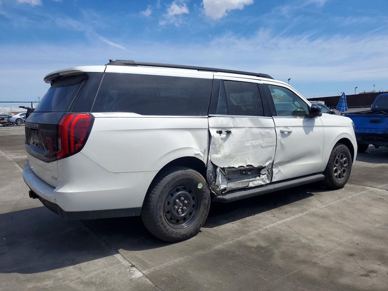 2025 FORD EXPEDITION