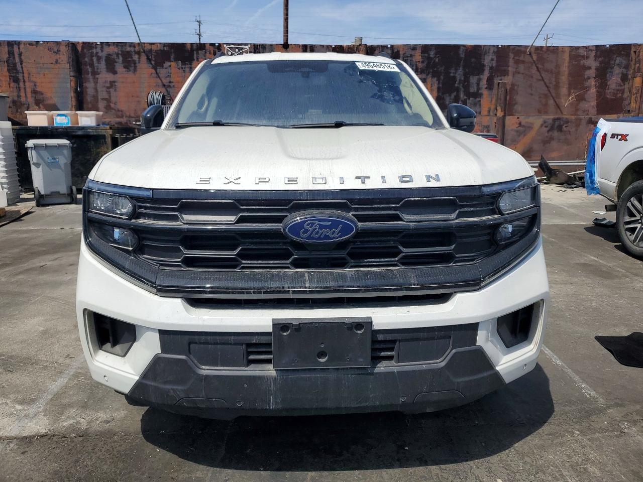 2025 FORD EXPEDITION