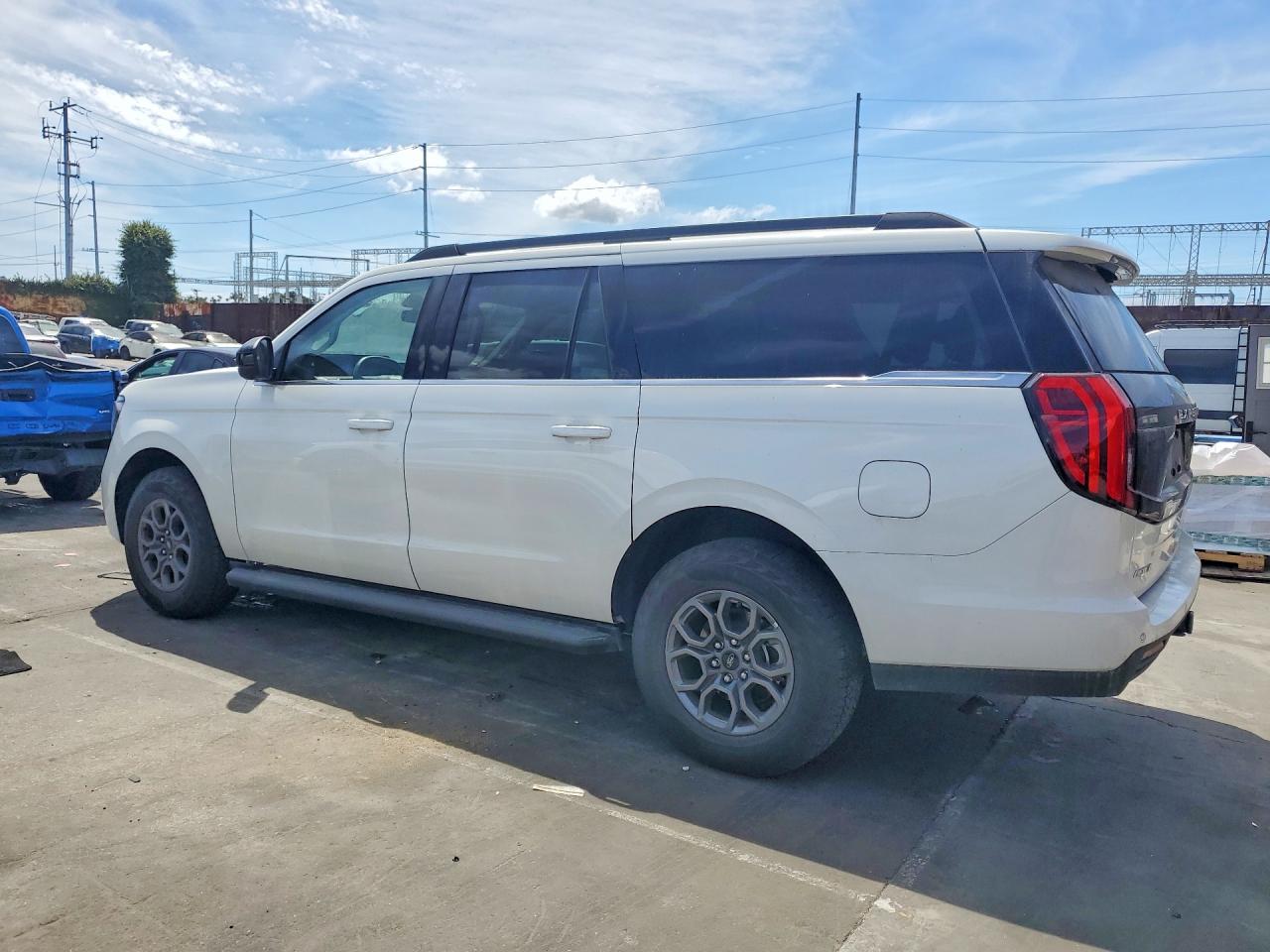 2025 FORD EXPEDITION