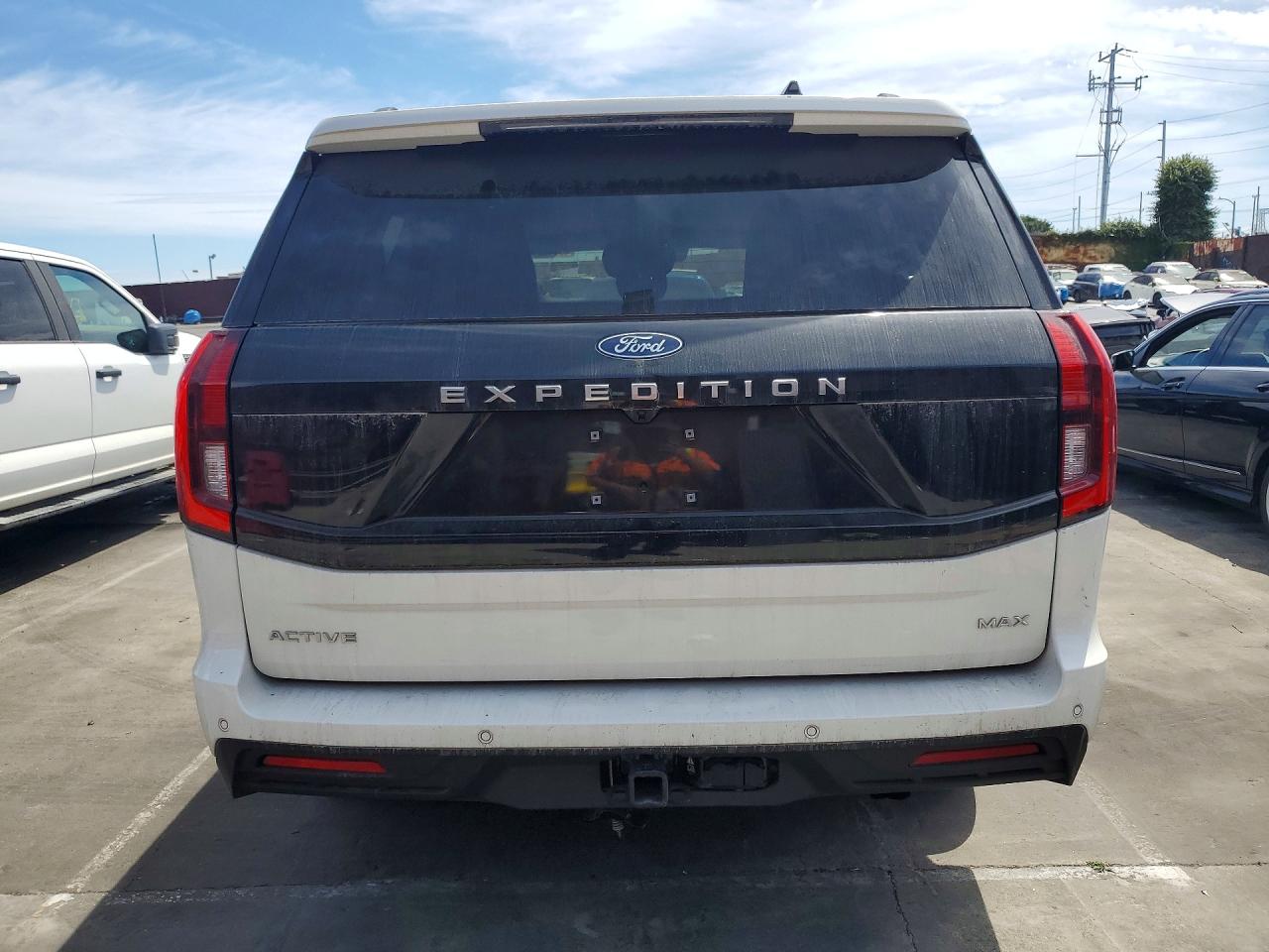 2025 FORD EXPEDITION