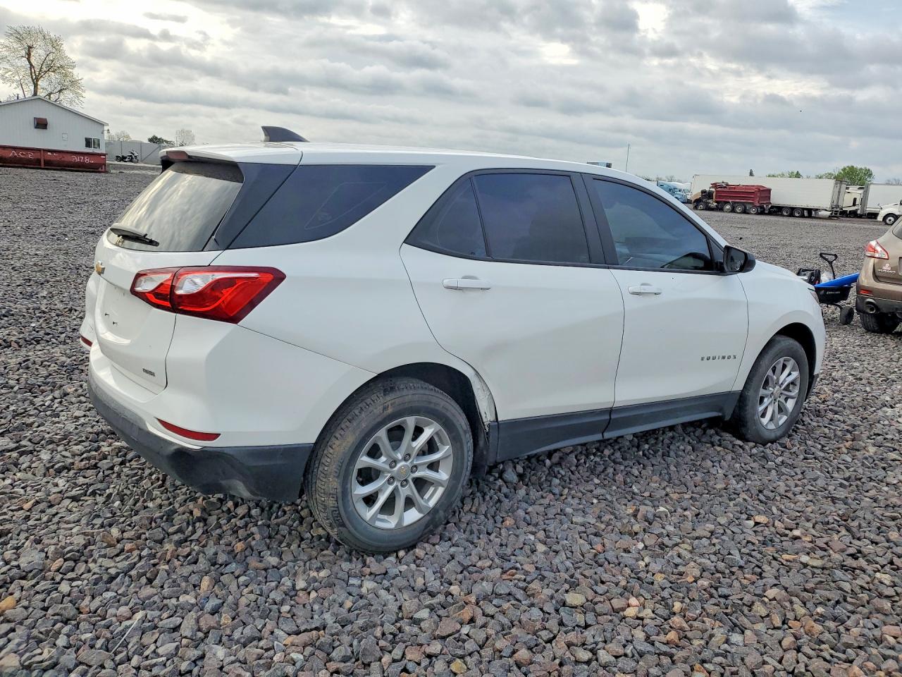 2020 CHEVROLET EQUINOX