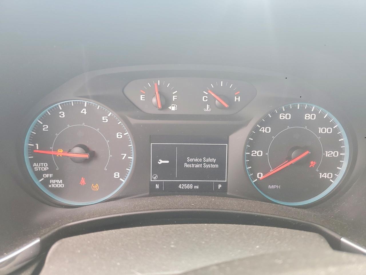 2020 CHEVROLET EQUINOX