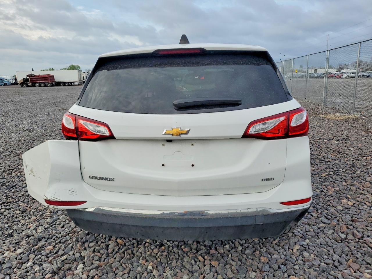 2020 CHEVROLET EQUINOX