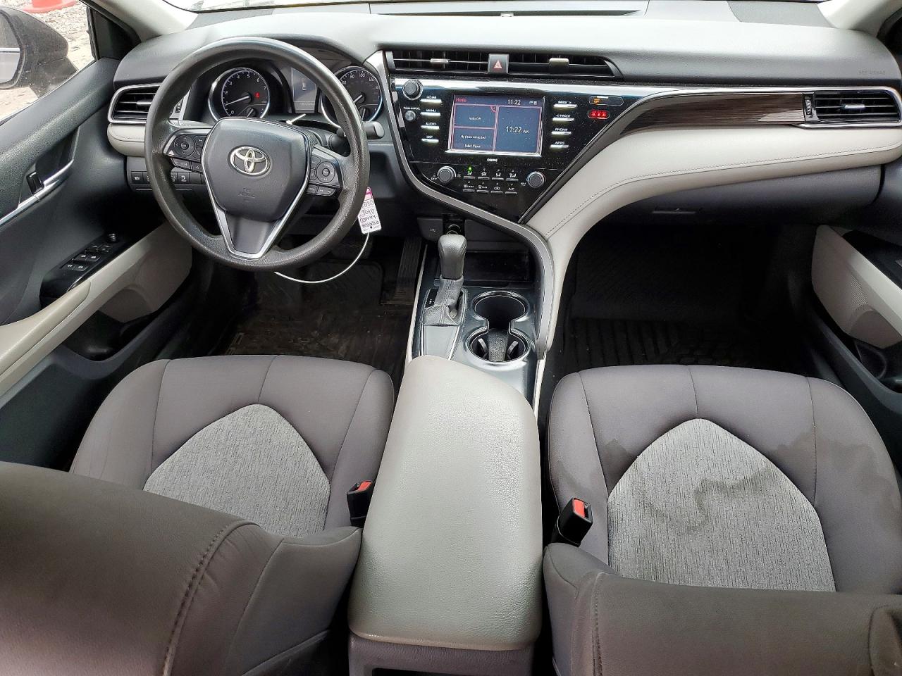 2020 TOYOTA CAMRY