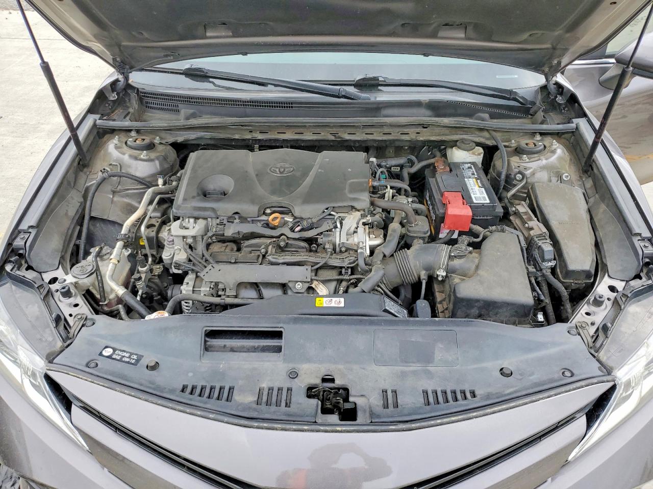 2020 TOYOTA CAMRY