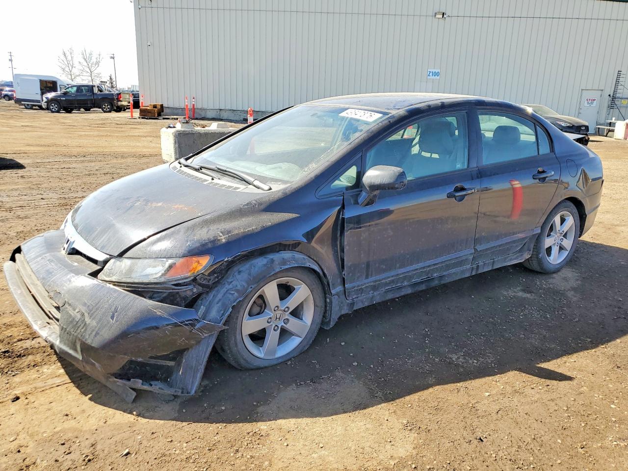 2006 HONDA CIVIC