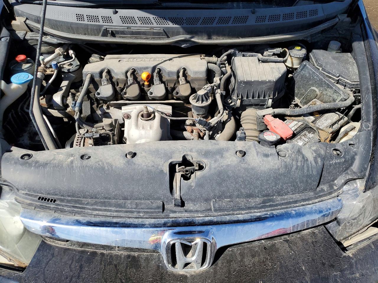 2006 HONDA CIVIC