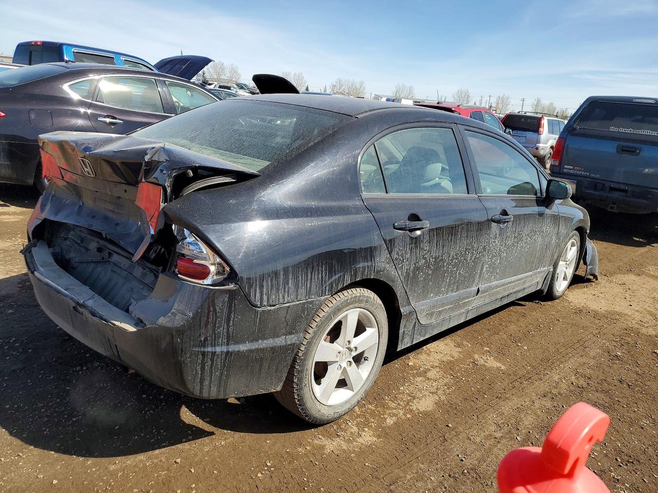 2006 HONDA CIVIC
