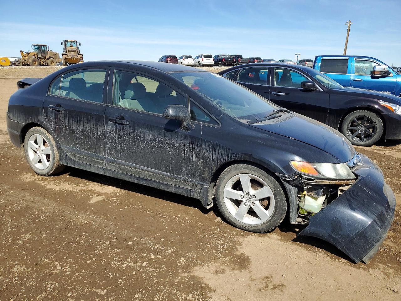 2006 HONDA CIVIC