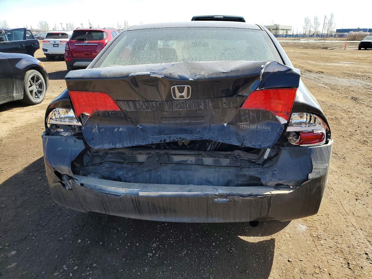 2006 HONDA CIVIC