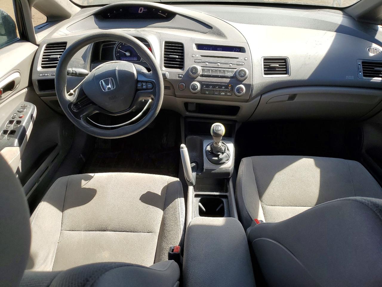 2006 HONDA CIVIC