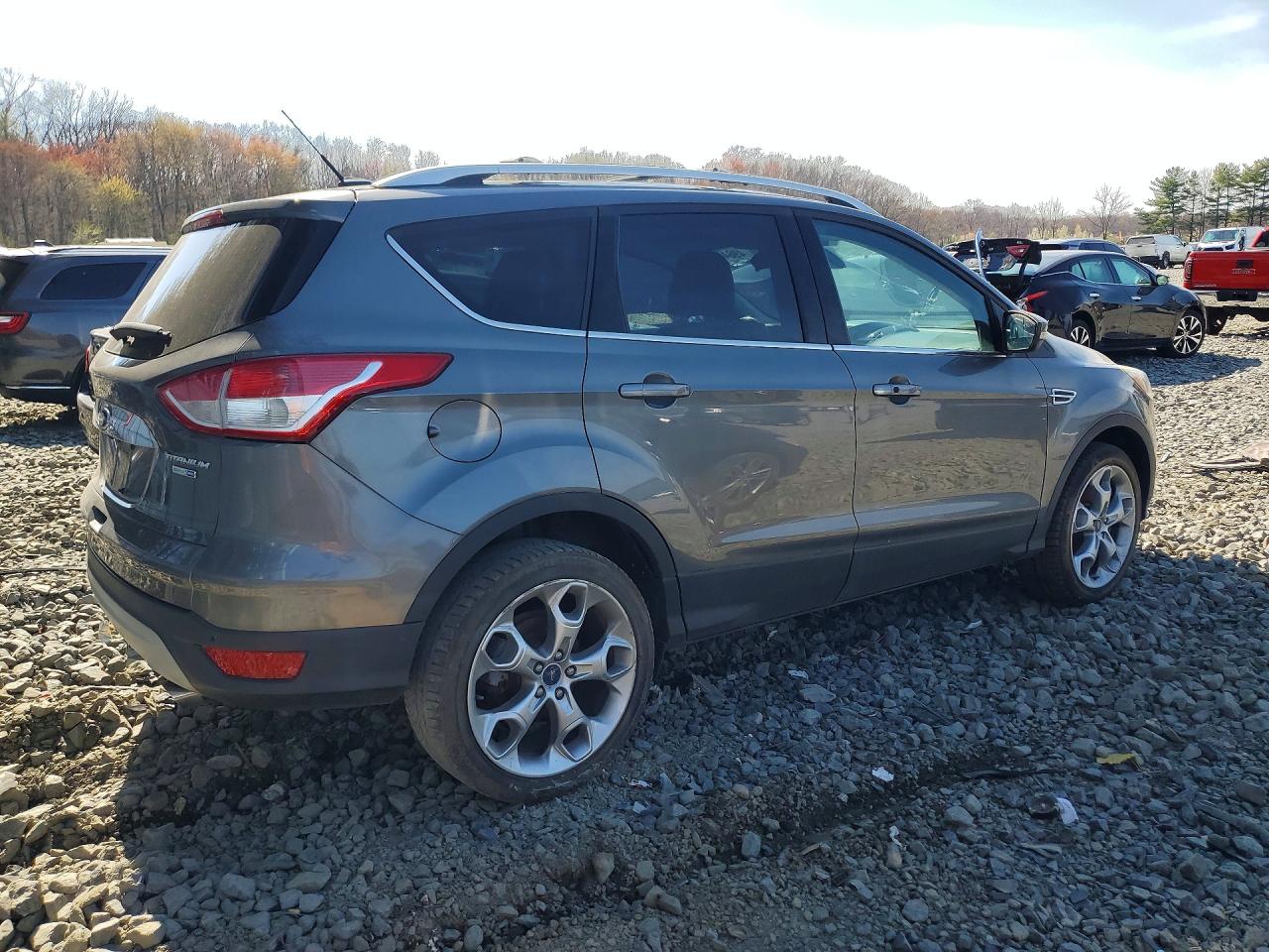 2014 FORD ESCAPE