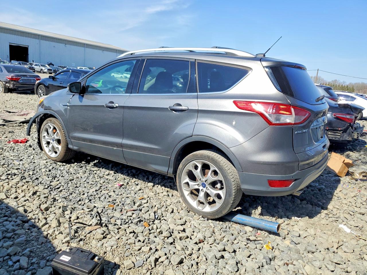 2014 FORD ESCAPE