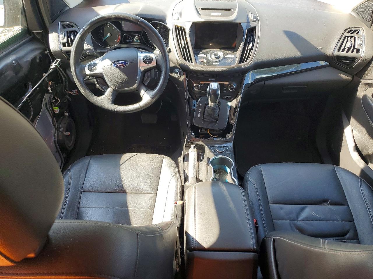 2014 FORD ESCAPE