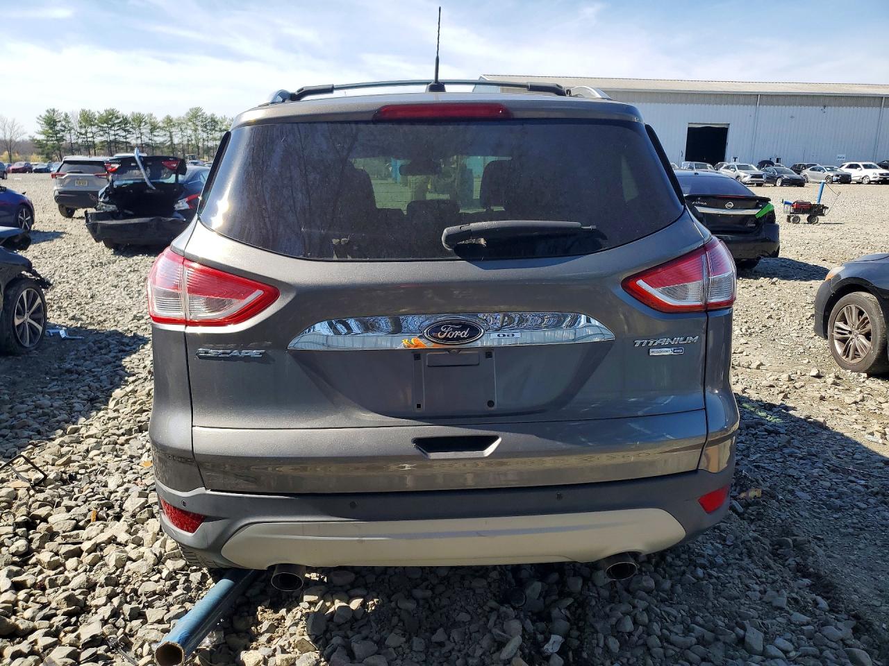 2014 FORD ESCAPE