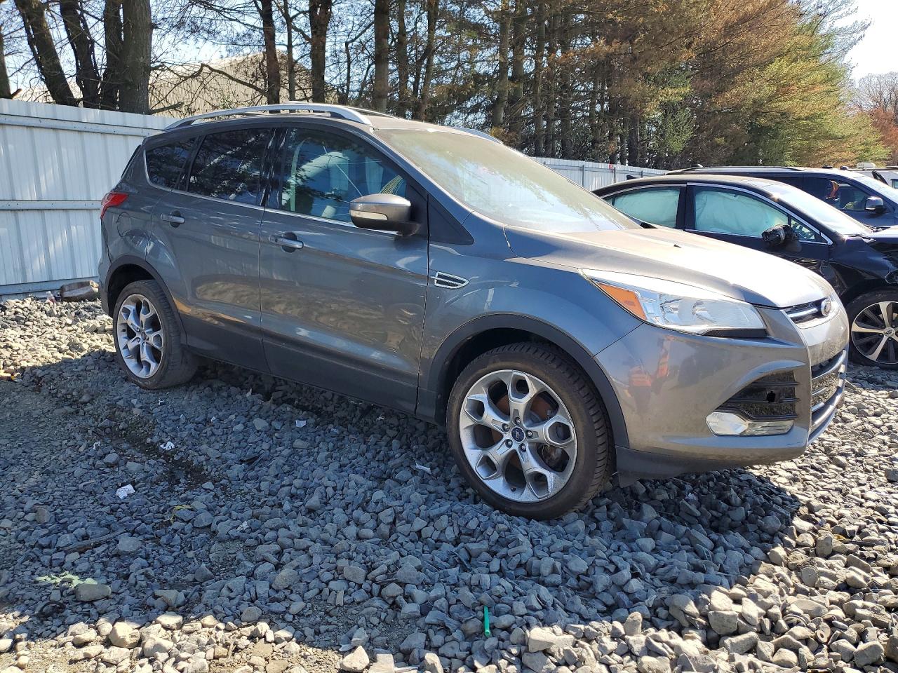 2014 FORD ESCAPE