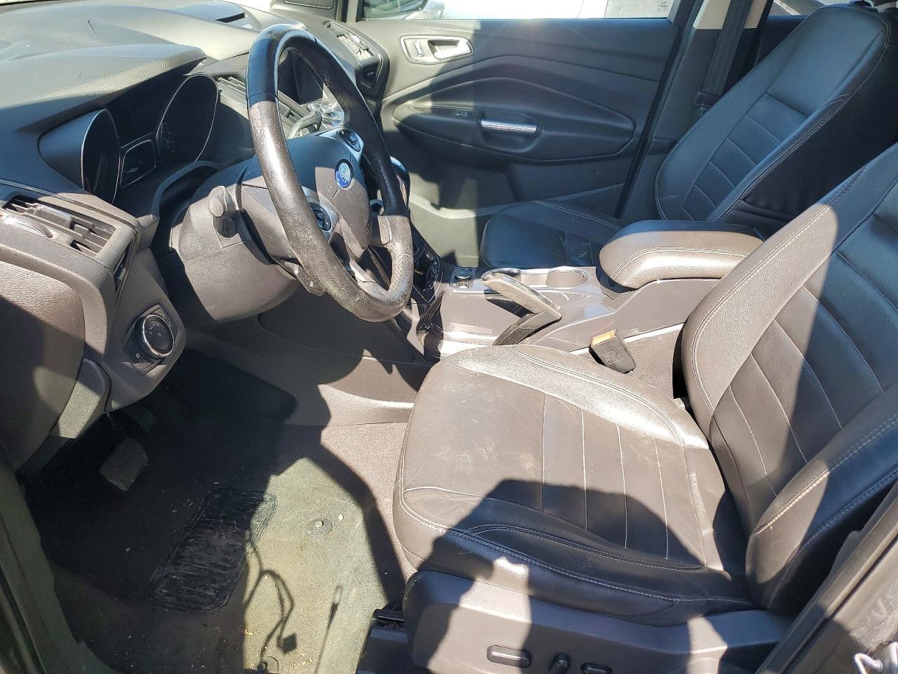 2014 FORD ESCAPE