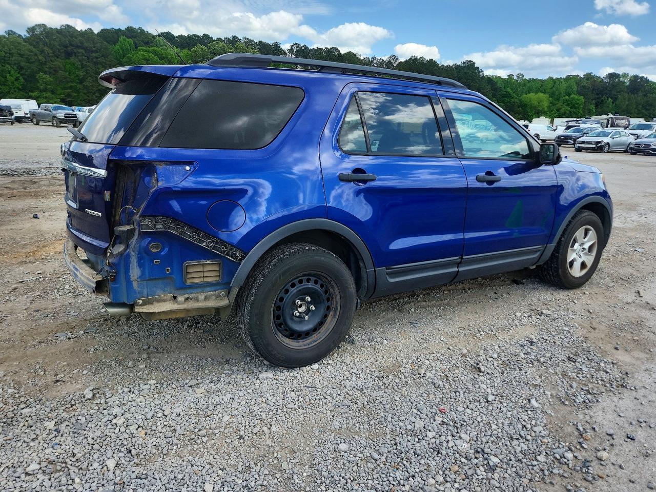 2014 FORD EXPLORER
