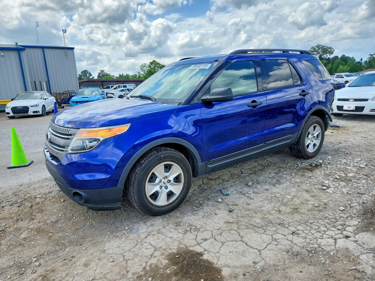 2014 FORD EXPLORER
