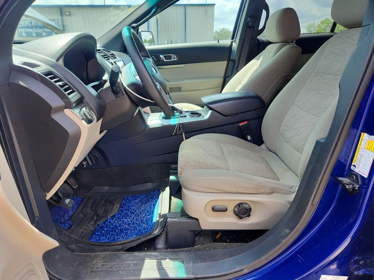 2014 FORD EXPLORER