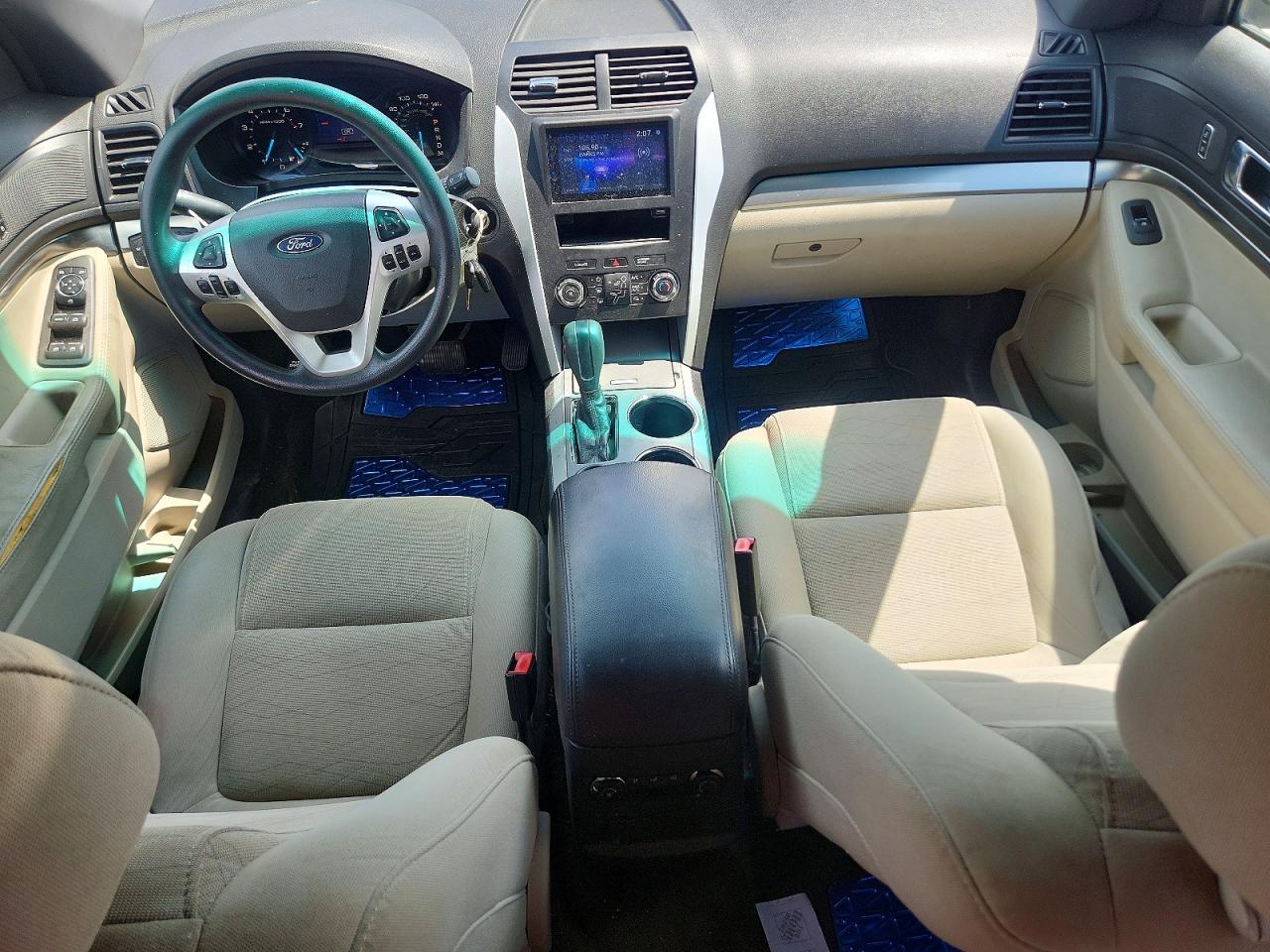 2014 FORD EXPLORER