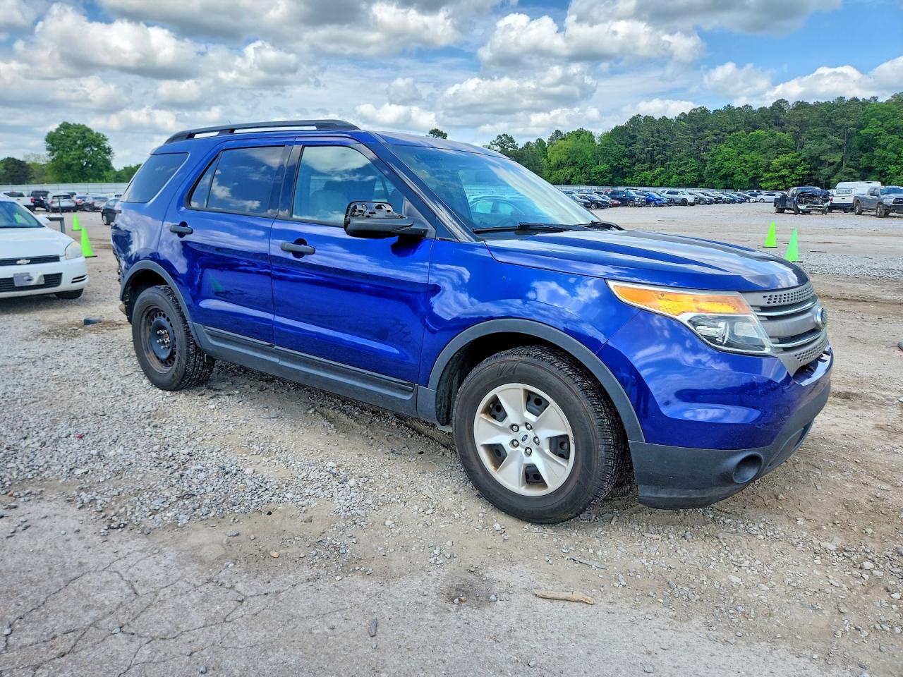 2014 FORD EXPLORER