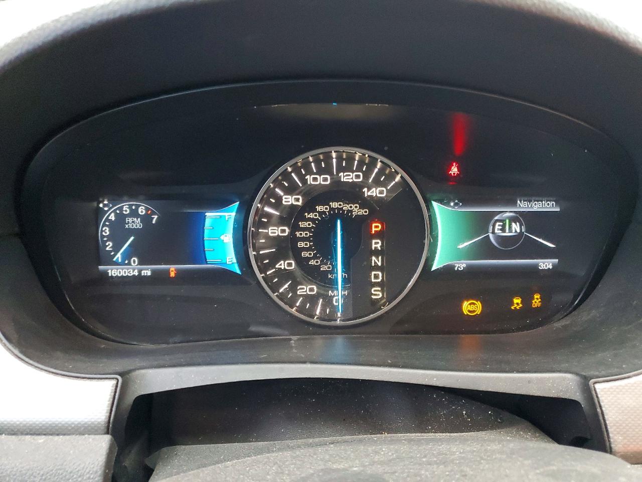 2014 FORD EDGE