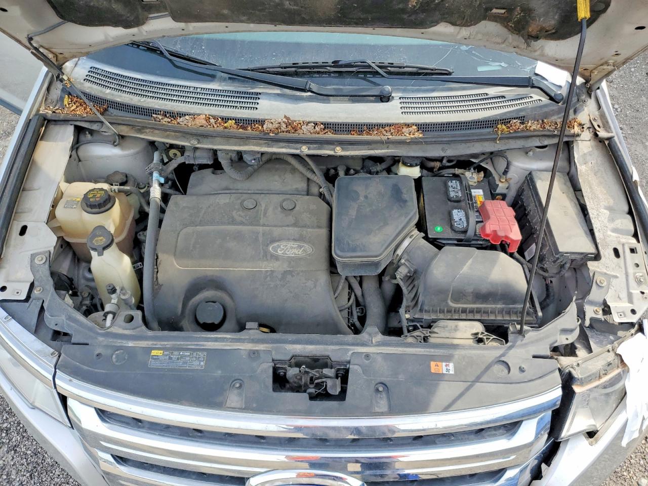2014 FORD EDGE