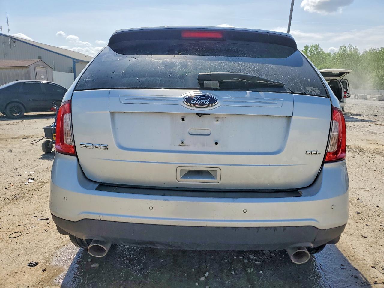 2014 FORD EDGE