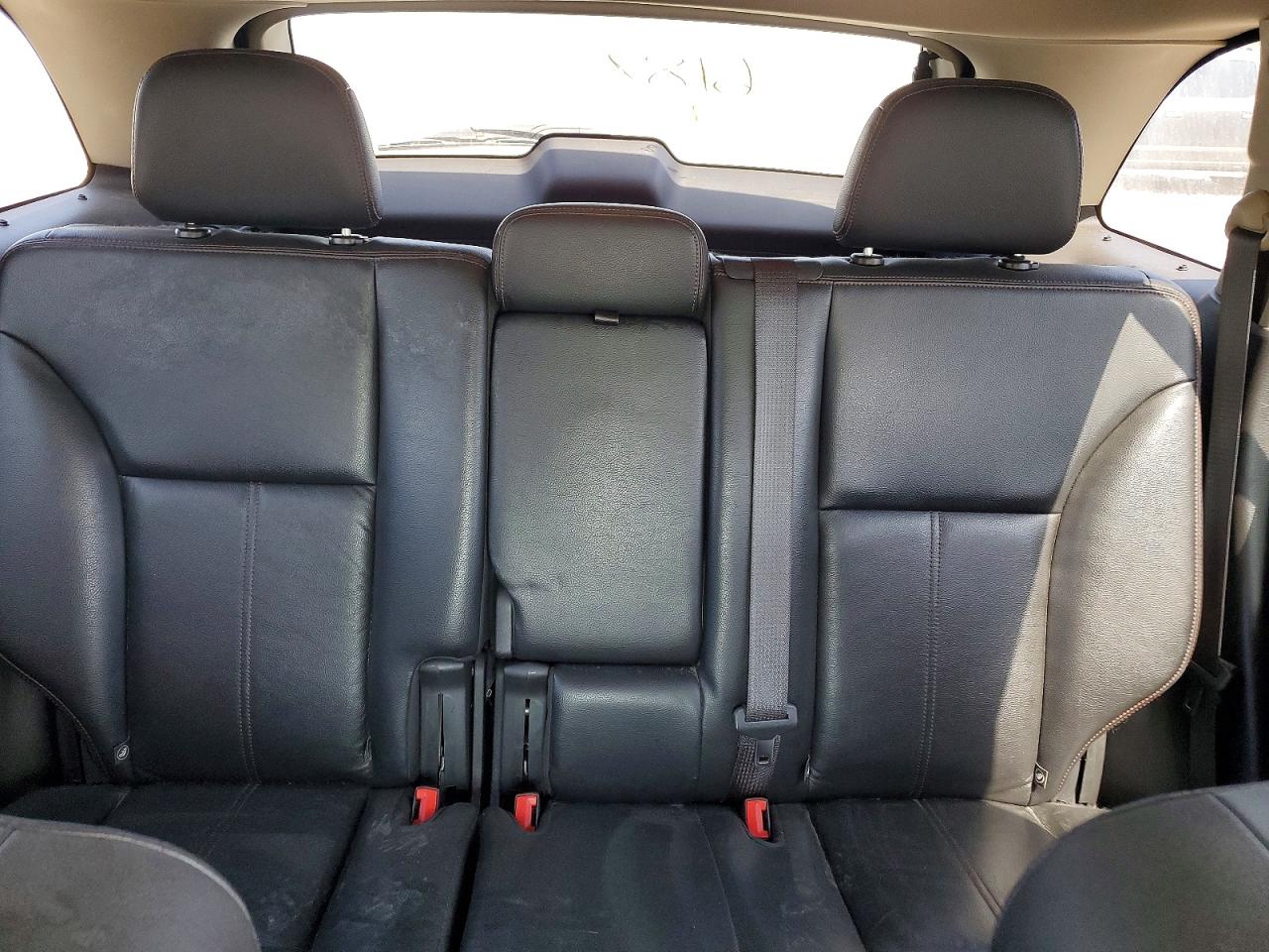 2014 FORD EDGE