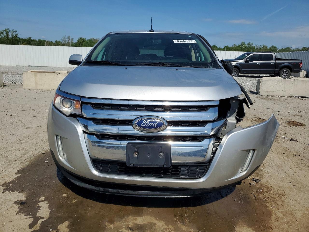 2014 FORD EDGE