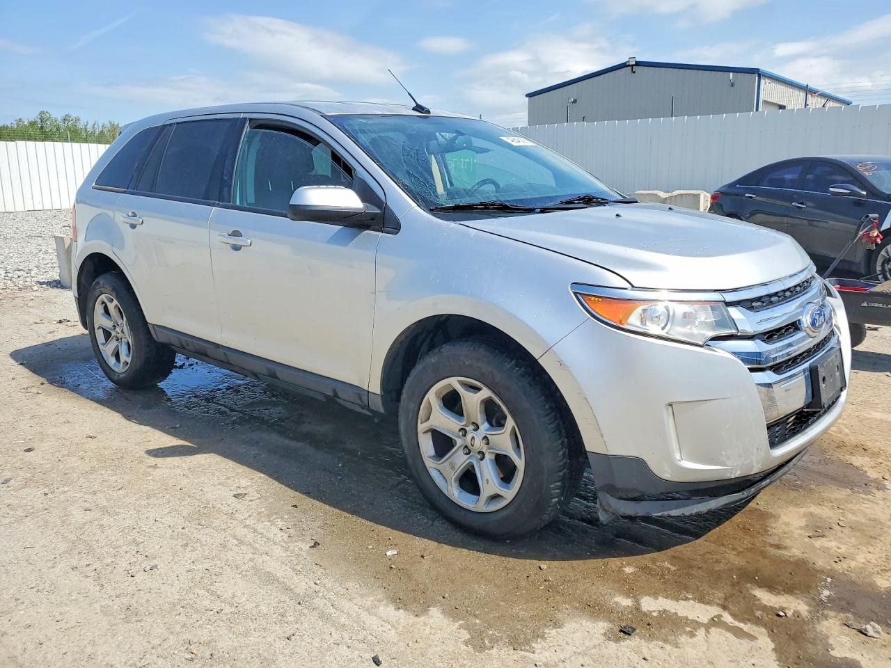 2014 FORD EDGE