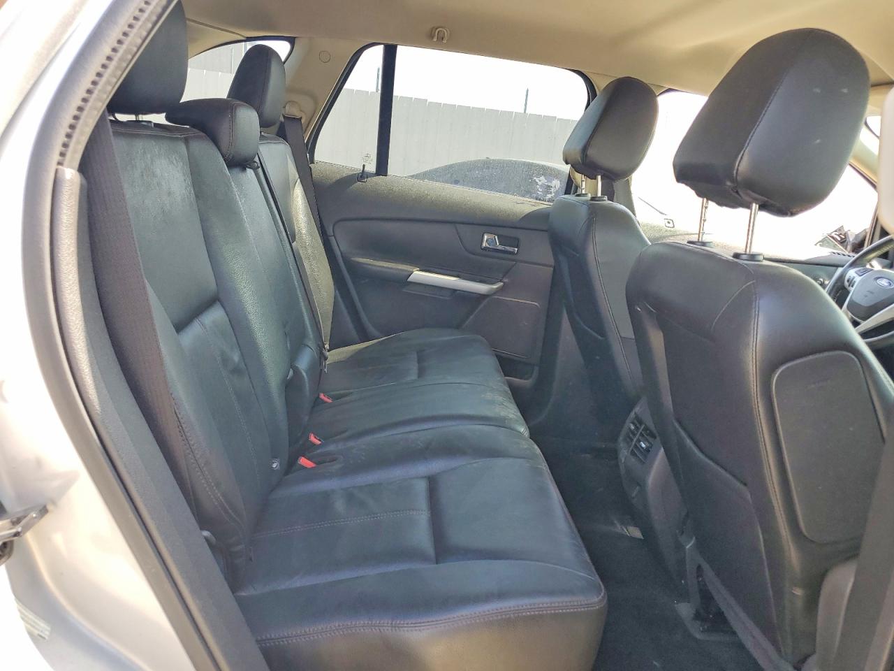 2014 FORD EDGE