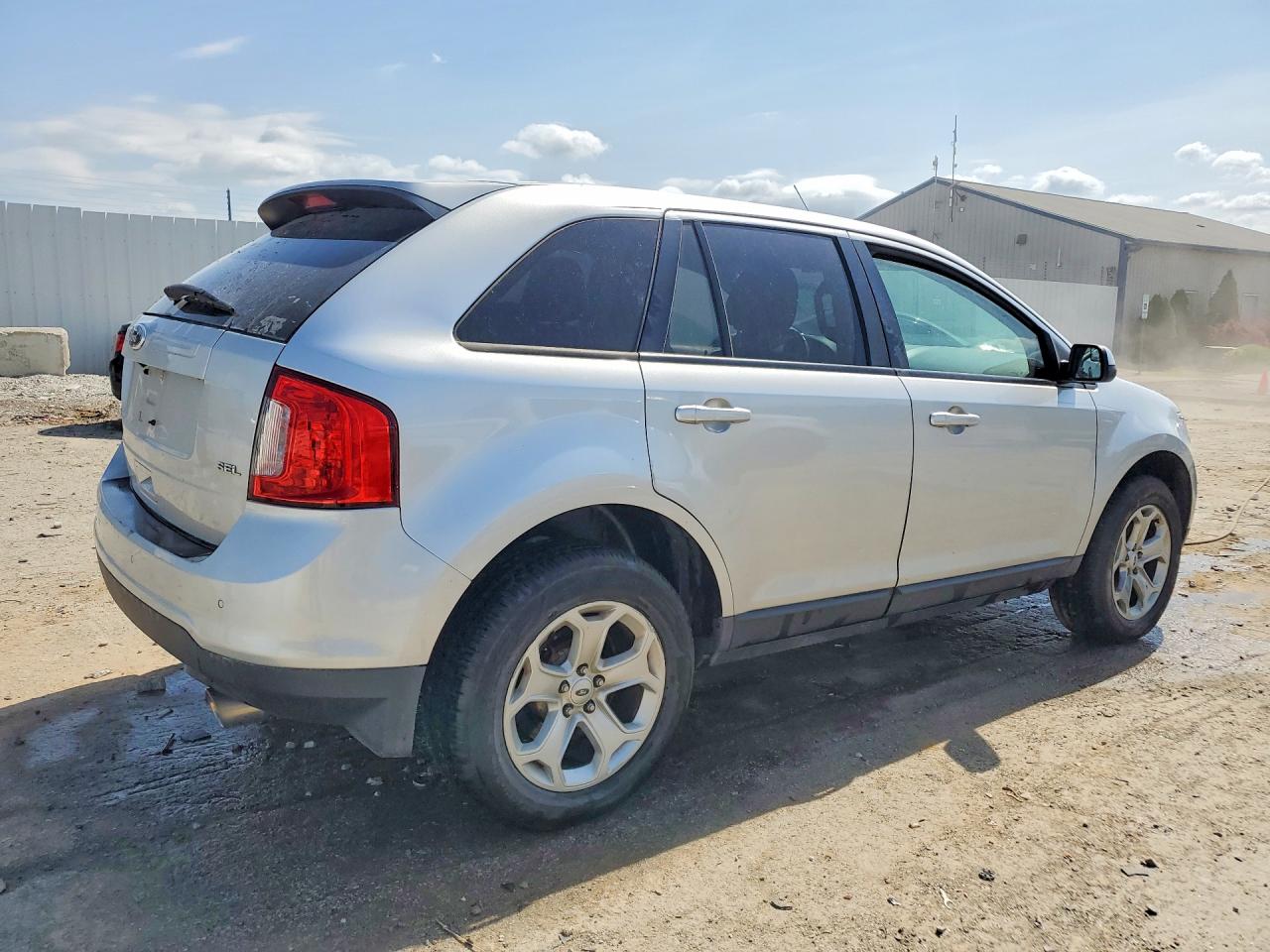 2014 FORD EDGE