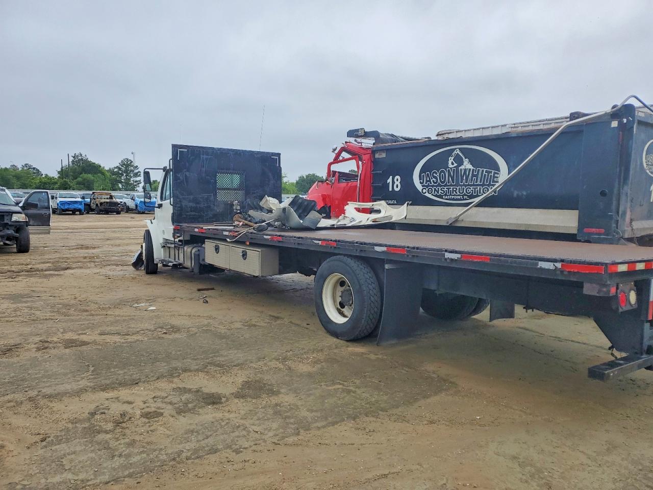 2015 FREIGHTLINER ALL OTHER