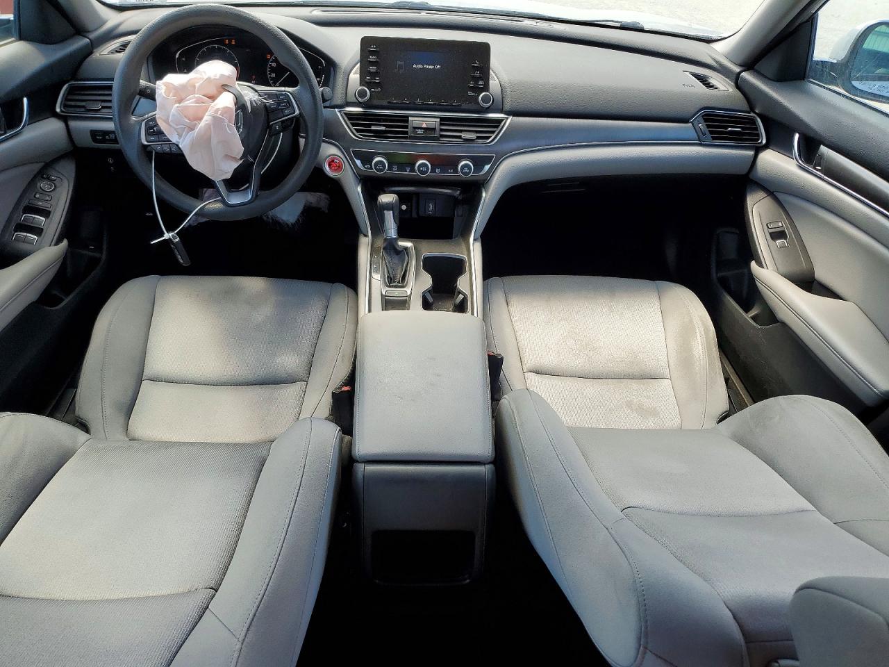 2020 HONDA ACCORD