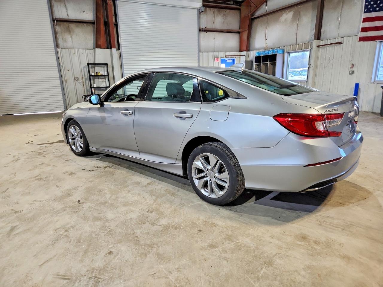 2020 HONDA ACCORD