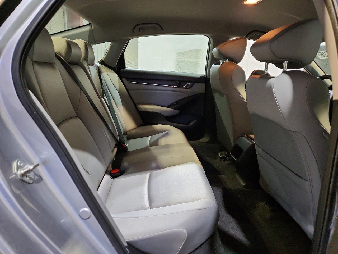 2020 HONDA ACCORD