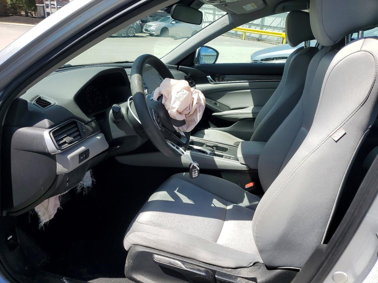 2020 HONDA ACCORD