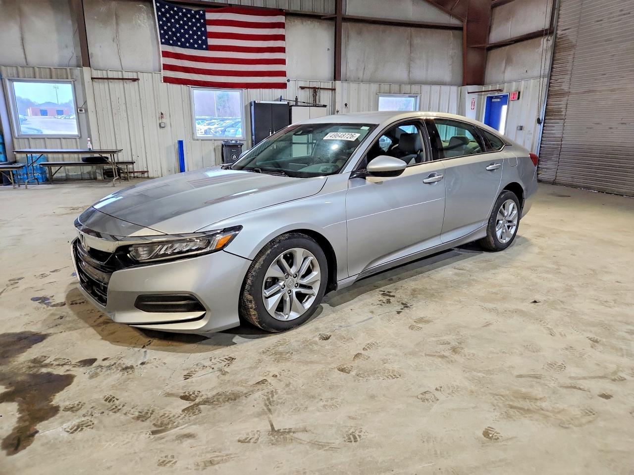 2020 HONDA ACCORD