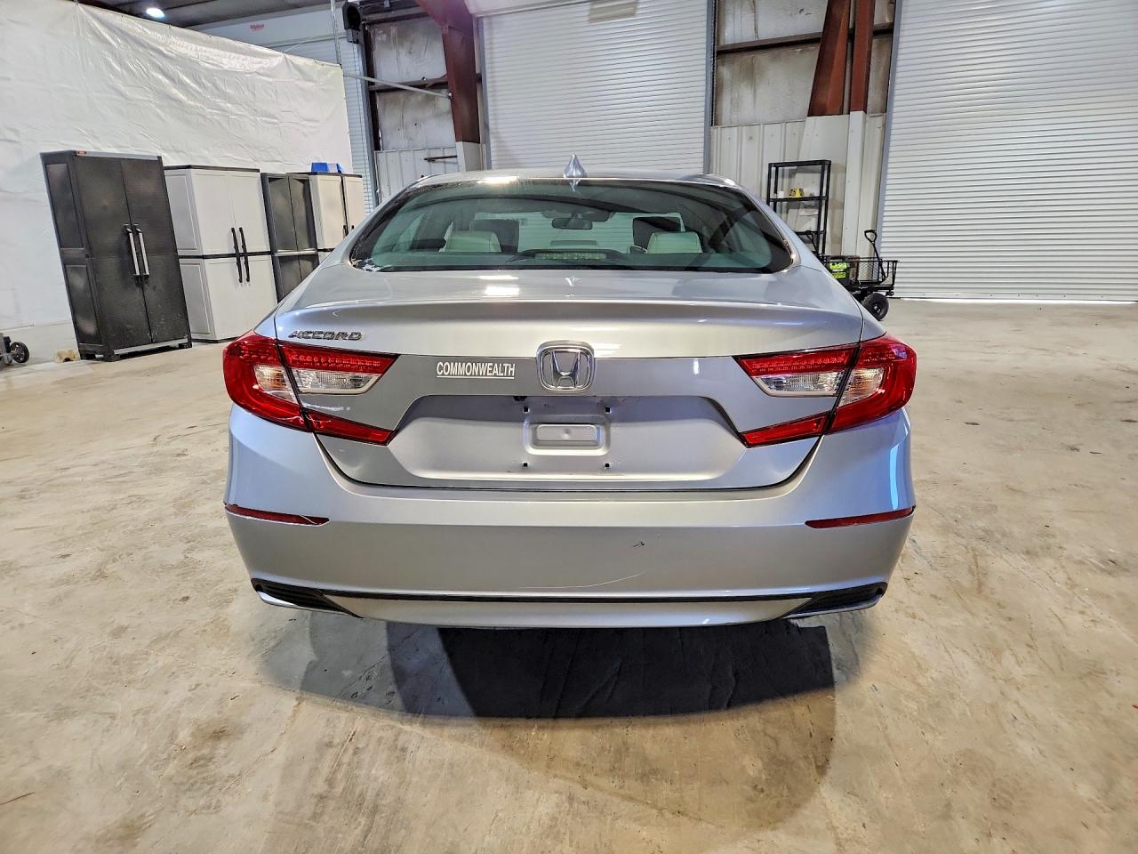 2020 HONDA ACCORD