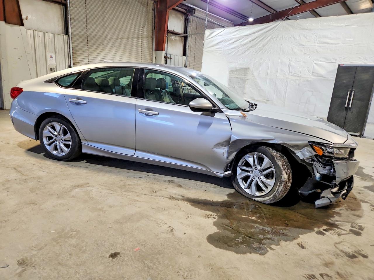 2020 HONDA ACCORD