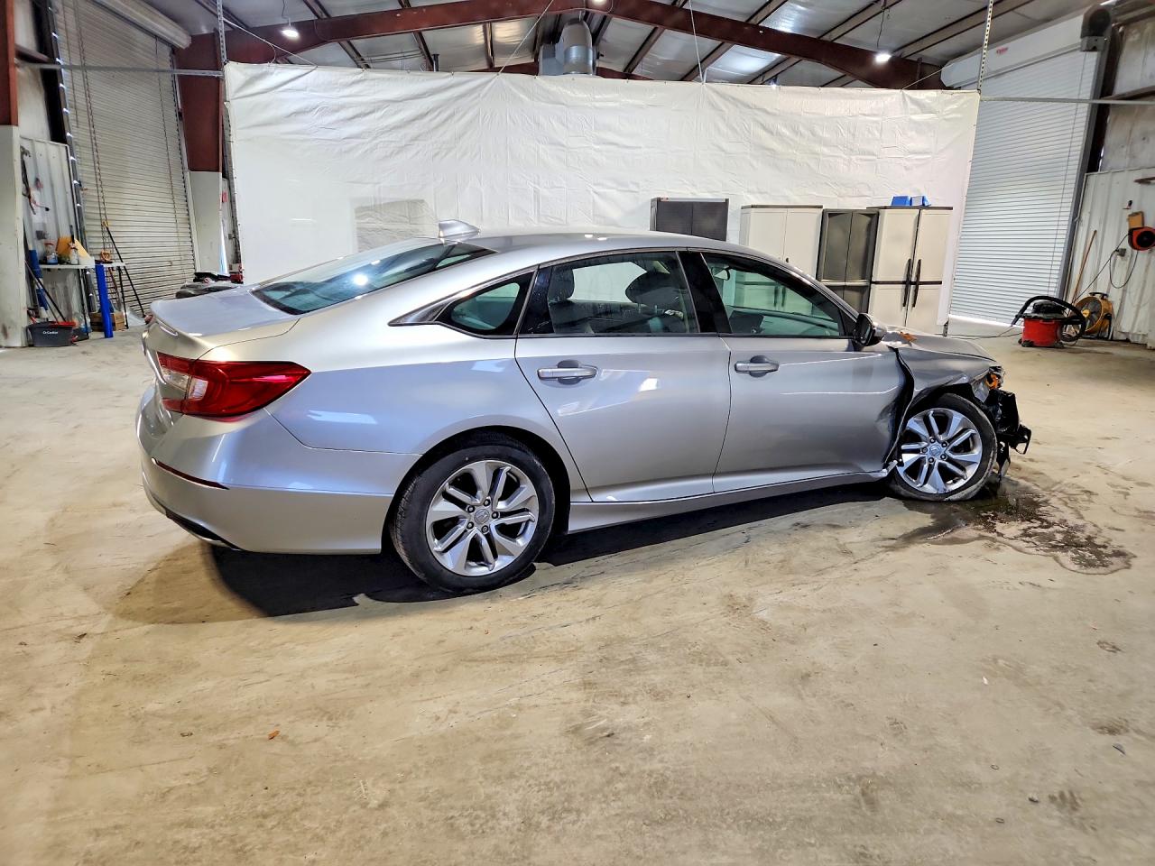 2020 HONDA ACCORD
